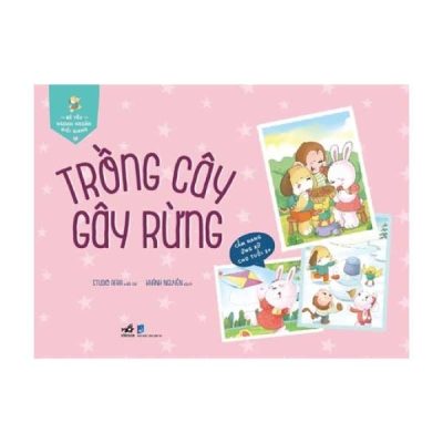 Bé Yêu Ngoan Ngoãn Giỏi Giang - Trồng Cây Gây Rừng (2022) - Studio Afra