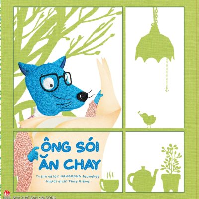 Ông Sói Ăn Chay (2018) - NAMGOONG Jeonghee