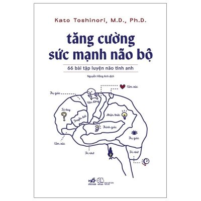 Tăng Cường Sức Mạnh Não Bộ (2022) - Kato Toshinori