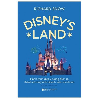 Disney’s Land (2020) - Richard Snow