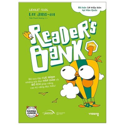 Reader's Bank Series 1 (2020) - Lee Jang Dol