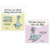 Combo Bồ Câu Cực Thích Những Thứ Biết Đi! + Bồ Câu Cũng Có Cảm Xúc Đấy (Bộ 2 Cuốn) (2020) - Mo willems