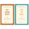 Combo Sách Óc Sáng Suốt + Tôi Tự Học (Bộ 2 Cuốn) - Thu Giang, Nguyễn Duy Cần