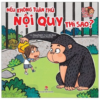 Bé An Toàn Mỗi Ngày - Nếu Không Tuân Thủ Nội Quy Thì Sao? (2021) - Hoàng Hoành, Kẹo Bông