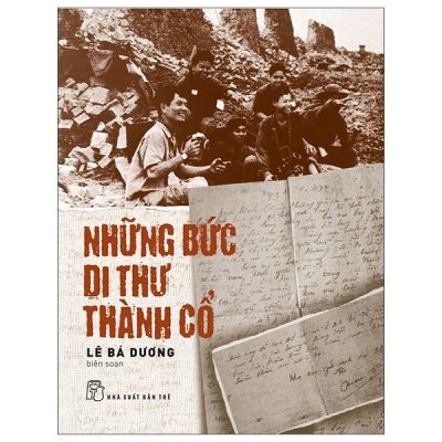 Những Bức Di Thư Thành Cổ (2022) - Lê Bá Dương