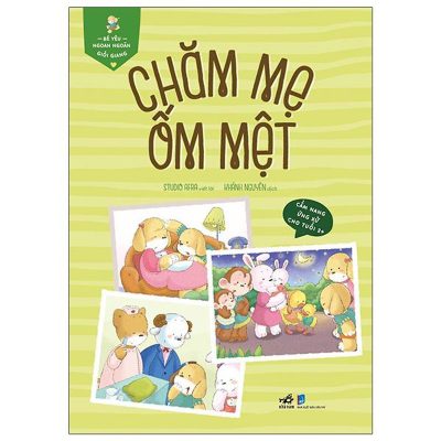 Bé Yêu Ngoan Ngoãn Giỏi Giang - Chăm Mẹ Ốm Mệt (2022) - Studio Afra