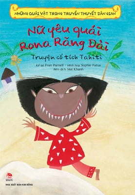Nữ Yêu Quái Rona Răng Dài (2017) - Sophie Fatus , Fran Parnell