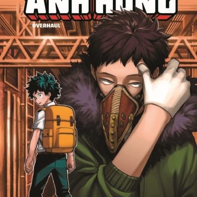 My Hero Academia - Học Viện Siêu Anh Hùng - Tập 14 (2018) - Ruyuha Kyouka