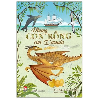 Những Con Rồng Của Darwin (2021) - Lindsay Galvin
