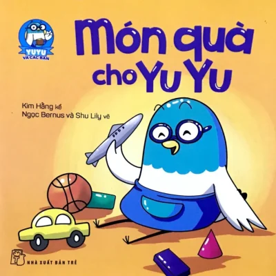 Yuyu Và Các Bạn - Món Quà Cho Yuyu (2016) - Kim Hằng