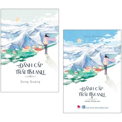 Đánh Cắp Trái Tim Anh (Bộ 2 Cuốn) (2020) - Dung Quang