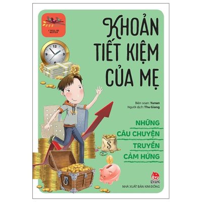 Những Câu Chuyện Truyền Cảm Hứng - I Will Be Better - Khoản Tiết Kiệm Của Mẹ (2021) - Yunan