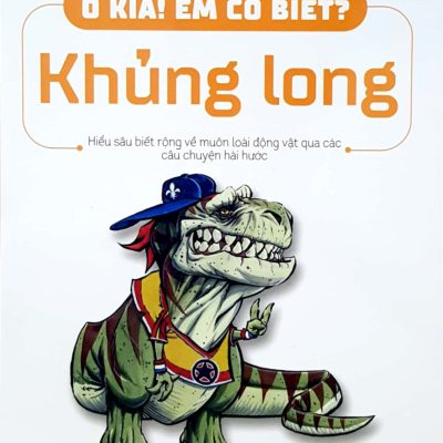 Ô Kìa! Em Có Biết? Khủng Long (2019) - Alain M Bergeron, Michel Quintin, Sampar
