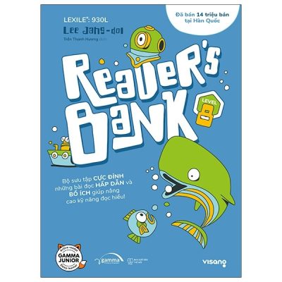 Reader'S Bank Series 8 (2020) - Lee Jang Dol