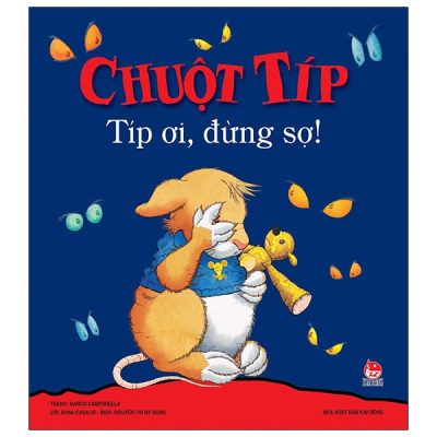 Chuột Típ - Típ Ơi, Đừng Sợ! (2022) - Marco Campanella, Anna Casalis