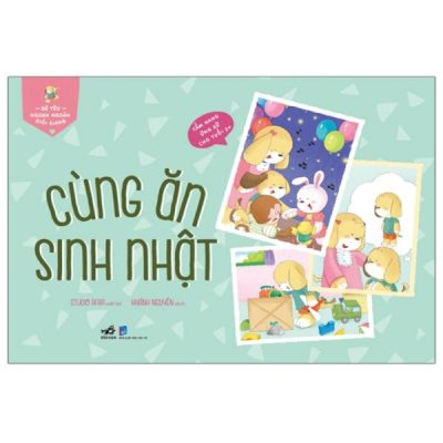 Bé Yêu Ngoan Ngoãn Giỏi Giang - Cùng Ăn Sinh Nhật (2022) - Studio Afra