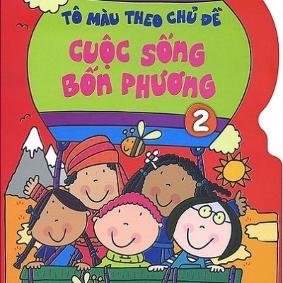 Tô Màu Theo Chủ Đề - Cuộc Sống Bốn Phương - Tập 2 (2010) - Caramel