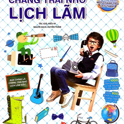 Thiếu Niên Thế Hệ Mới - Chàng Trai Nhỏ Lịch Lãm (2017) - Hiểu Hi
