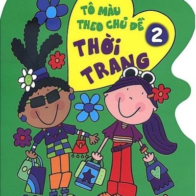 Tô Màu Theo Chủ Đề - Thời Trang - Tập 2 (2010) - Caramel