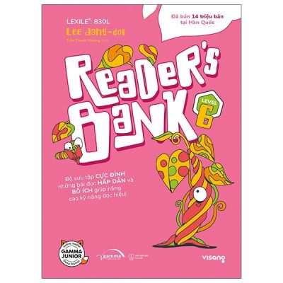 Reader'S Bank Series 6 (2020) - Lee Jang Dol