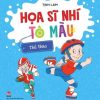 Họa Sĩ Nhí Tô Màu - Thể Thao (2018) - Tịnh Lâm