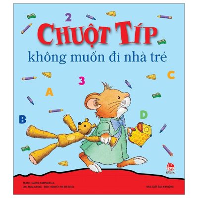 Chuột Típ Không Muốn Đi Nhà Trẻ (2022) - Marco Campanella, Anna Casalis