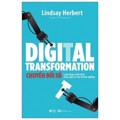 Digital Transformation - Chuyển Đổi Số (2020) - Lindsay Herbert