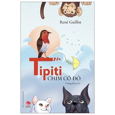 Tipiti Chim Cổ Đỏ (2021) - Rene Guillot