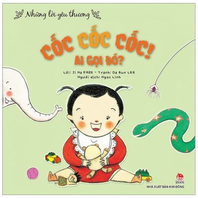 Những Lời Yêu Thương: Cốc Cốc Cốc! Ai Gọi Đó? (2019) - Ji Na PARK, Da Eun LEE