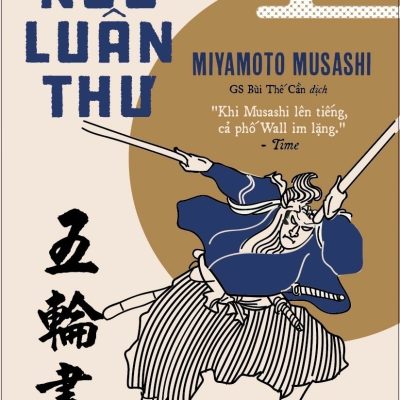 Ngũ Luân Thư (2018) - Miyamoto Musashi