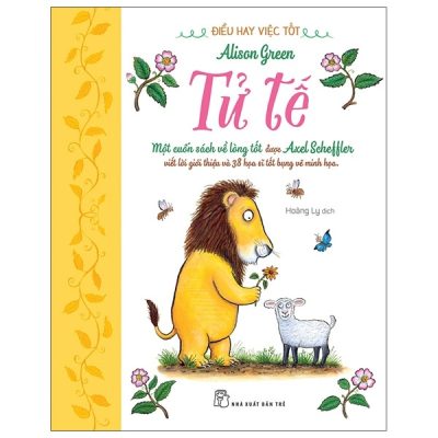 Điều Hay Việc Tốt - Tử Tế (2021) - Alison Green