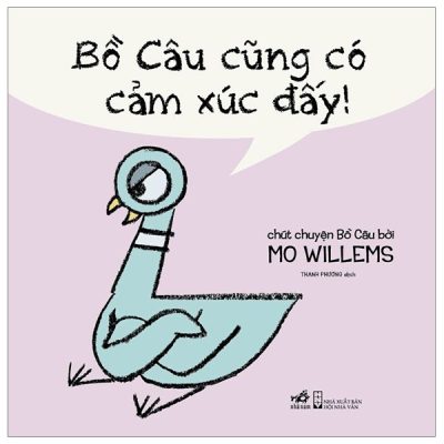 Bồ Câu Cũng Có Cảm Xúc Đấy (2019) - Mo willems