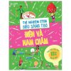 Thí Nghiệm Stem Siêu Sáng Tạo: Điện Và Nam Châm (2021) - Chris Oxlade