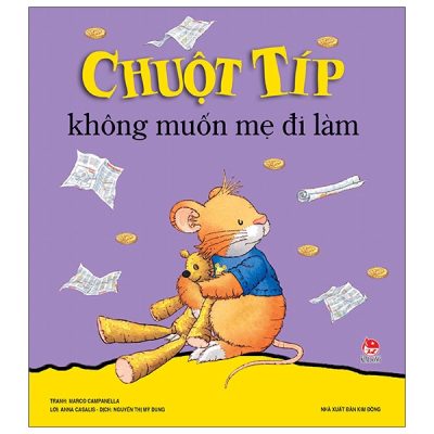 Chuột Típ Không Muốn Mẹ Đi Làm (2022) - Marco Campanella, Anna Casalis