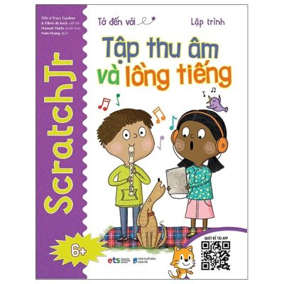Tớ Đến Với Lập Trình: Tập Thu Âm Và Lồng Tiếng (2021) - TS Tracy Gardner