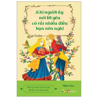 Khi Người Ấy Nói Lời Yêu, Có Rất Nhiều Điều Bạn Nên Nghĩ (2020) - Minh Đào