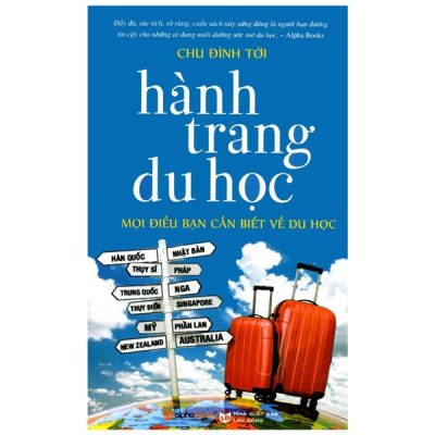 Hành Trang Du Học (2021) - Chu Đình Tới
