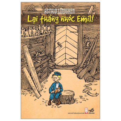 Lại Thằng Nhóc Emil (2022) - Astrid Lindgren