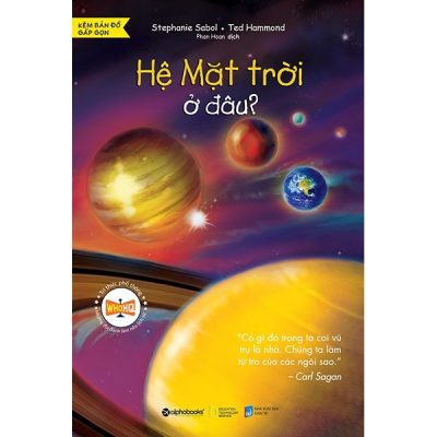 Hệ Mặt Trời Ở Đâu? (2023) - Stephanie Sabol, Ted Hammond