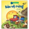 Yêu Thương Và Bảo Vệ Hành Tinh Xanh - Bảo Vệ Rừng (2021) - Om books