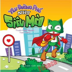 Yêu Đường Phố Như Siêu Mèo (2015) - Hạnh Nguyên , Tooru