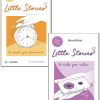 Combo Little Stories - To Help You Relax & To Push You Forward (Bộ 2 Cuốn) (2018) - Stacey Riches