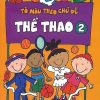 Tô Màu Theo Chủ Đề - Thể Thao - Tập 2 (2010) - Caramel
