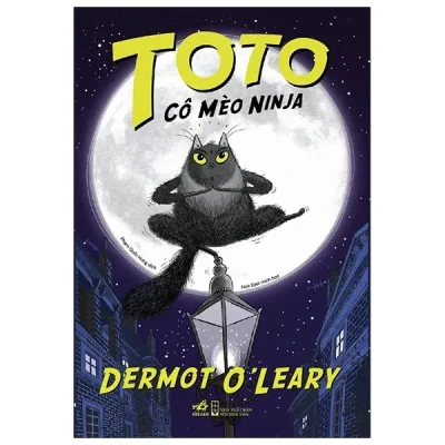 Toto – Cô Mèo Ninja (2021) – Dermot O’Leary