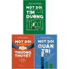 Combo Sách Kết Tinh Một Đời (Bộ 3 Cuốn) - Phan Văn Trường