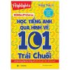 Highlight - Học Tiếng Anh Qua Hình Vẽ - 101 Trái Chuối (2021) - Hidden Pictures