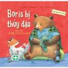 Ngày Đầu Đến Trường - Boris Bị Thủy Đậu (2022) - Carrie Weston, Tim Warnes