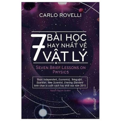 7 Bài Học Hay Nhất Về Vật Lý - Seven Brief Lessons On Physics (2025) - Carlo Rovelli