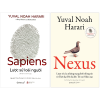 Combo Sách Sapiens Lược Sử Loài Người + Nexus - Lược Sử Của Những Mạng Lưới Thông Tin Từ Thời Đại Đồ Đá Đến Trí Tuệ Nhân Tạo (Bộ 2 Cuốn) - Yuval Noah Harari