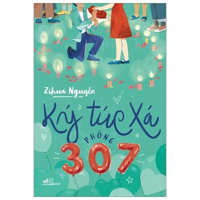 Ký Túc Xá Phòng 307 (2019) - Zihua Nguyễn